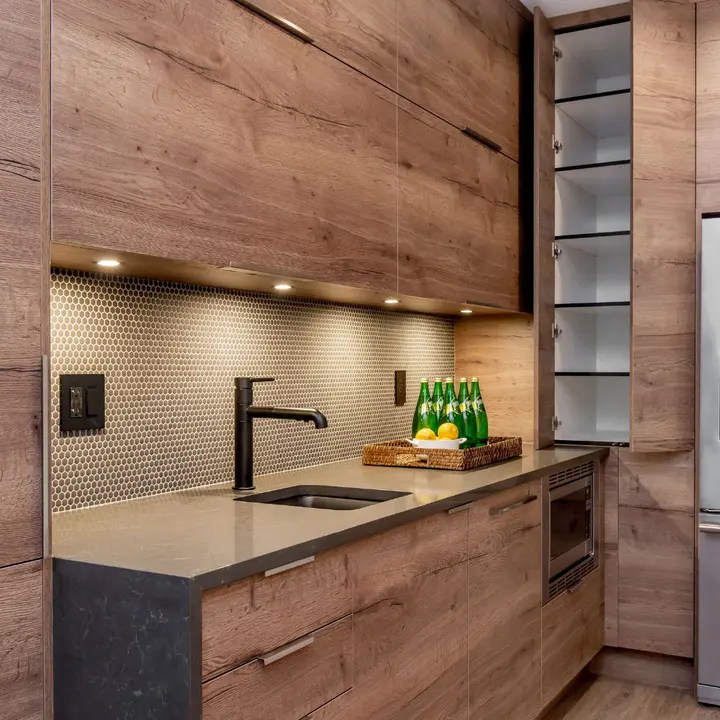 Designed around how you live - Redl cabinetry